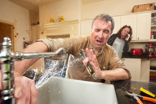 Best Carpet water damage restoration  in Guntown, MS
